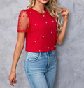 Women's Fashion Clothing Top Lady T Fashions