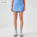 Women's Sports Short Skirt Anti-exposure Slimming Cover Lady T Fashions