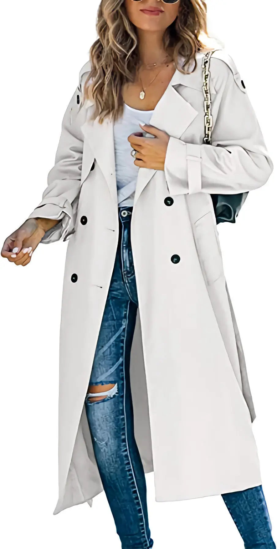 Women's Fashion Casual Solid Color Windbreaker Jacket Lady T Fashions