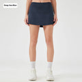 Women's Sports Short Skirt Anti-exposure Slimming Cover Lady T Fashions