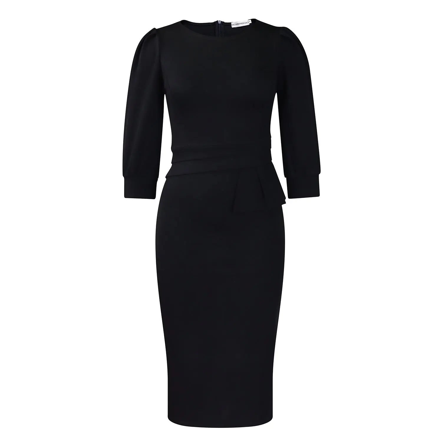 Round Neck Ol Sheath African Dress Lady T Fashions