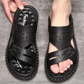 Lightweight Quick-Drying Men's Non-Slip Sandals, Comfy Beach Shoes for Summer Lady T Fashions