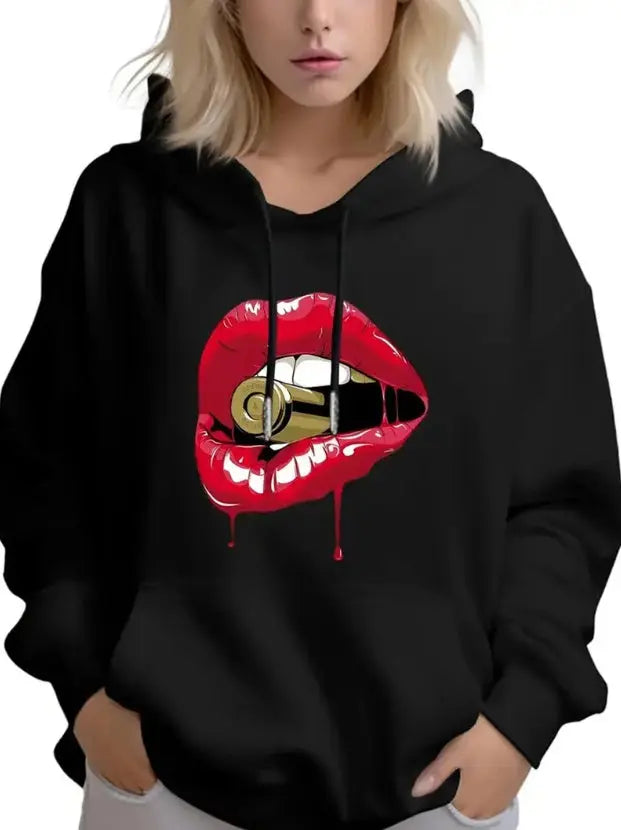 Hoodie Lady T Fashions