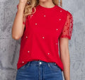Women's Fashion Clothing Top Lady T Fashions
