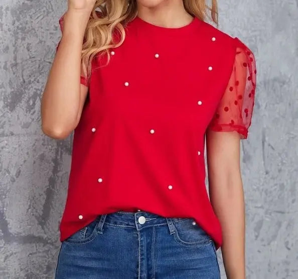 Women's Fashion Clothing Top Lady T Fashions