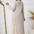 Women's Solid Color Lace Up Long Sleeved Shirt Lady T Fashions