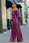 Personality Fashion Leather Suit Women Lady T Fashions