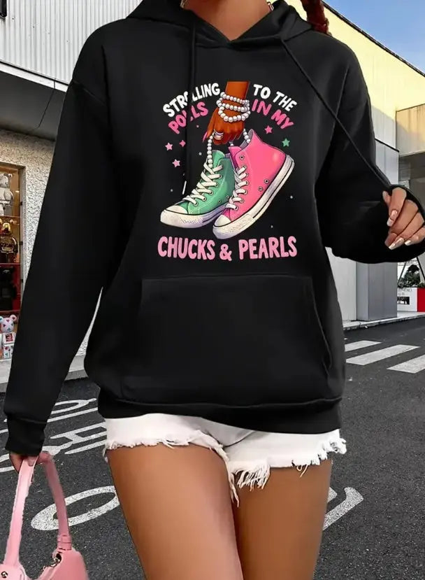 Hoodie Lady T Fashions