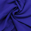 Women's Elegant V-Neck Cross-Wrap A-Line Dress With Belt & Ruffled Hem - Office & Casual Solid Dress For Spring&Summer Lady T Fashions