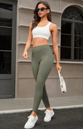 New Yoga Stretch Sports Pants For Women, Peach Hip Lifting Running Speed Dry Pocket Bottom Tight Pants Lady T Fashions