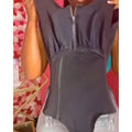 Belly Contraction Body Shaper Hip Lifting Lady T Fashions