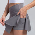 Yoga Shorts Lady T Fashions