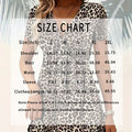 Women's Vibrant Leopard Print Twist Front V Neck Casual Summer Short Sleeve Bodycon Mini Dresses Lady T Fashions