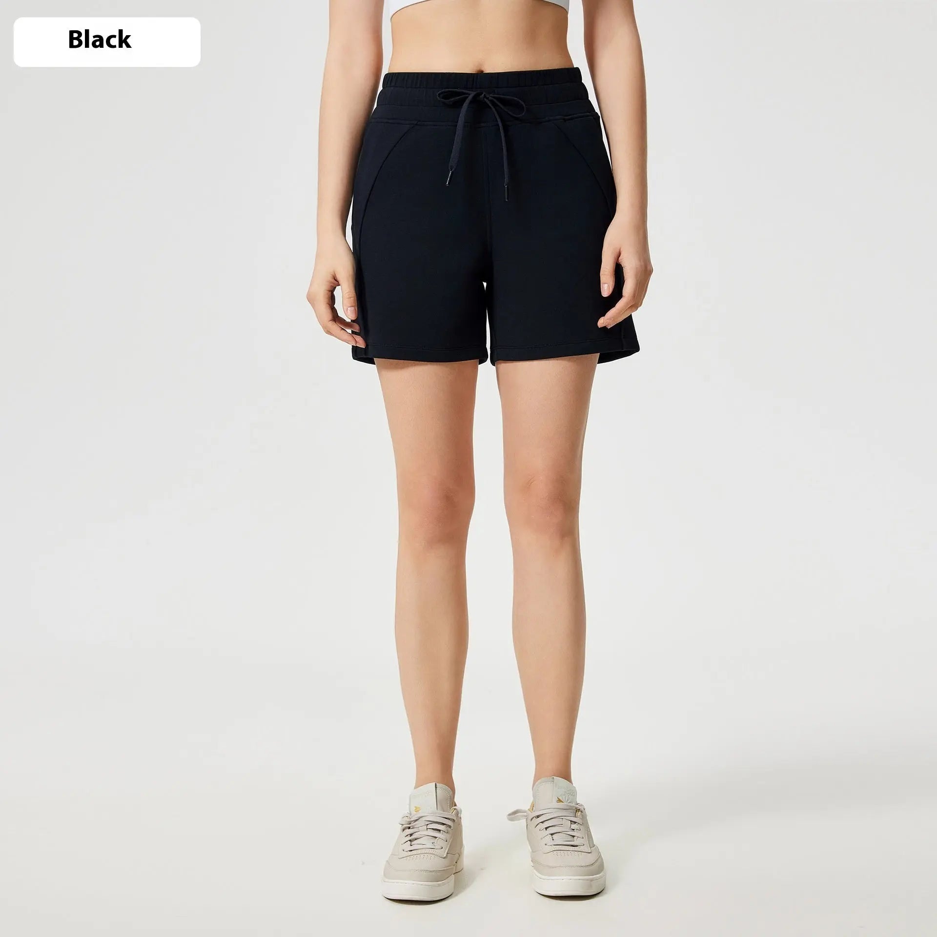 Loose Slimming Outside Wear Running Fitness Yoga Shorts Lady T Fashions