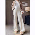 Loose Slimming Mop Draping Pants For Women Lady T Fashions