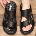 Lightweight Quick-Drying Men's Non-Slip Sandals, Comfy Beach Shoes for Summer Lady T Fashions