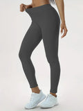 Women's Yoga Pants High Waist Lift High Elastic Tight Fitness Trousers Lady T Fashions
