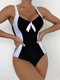Women's Casual Swimsuit P426-01 Lady T Fashions