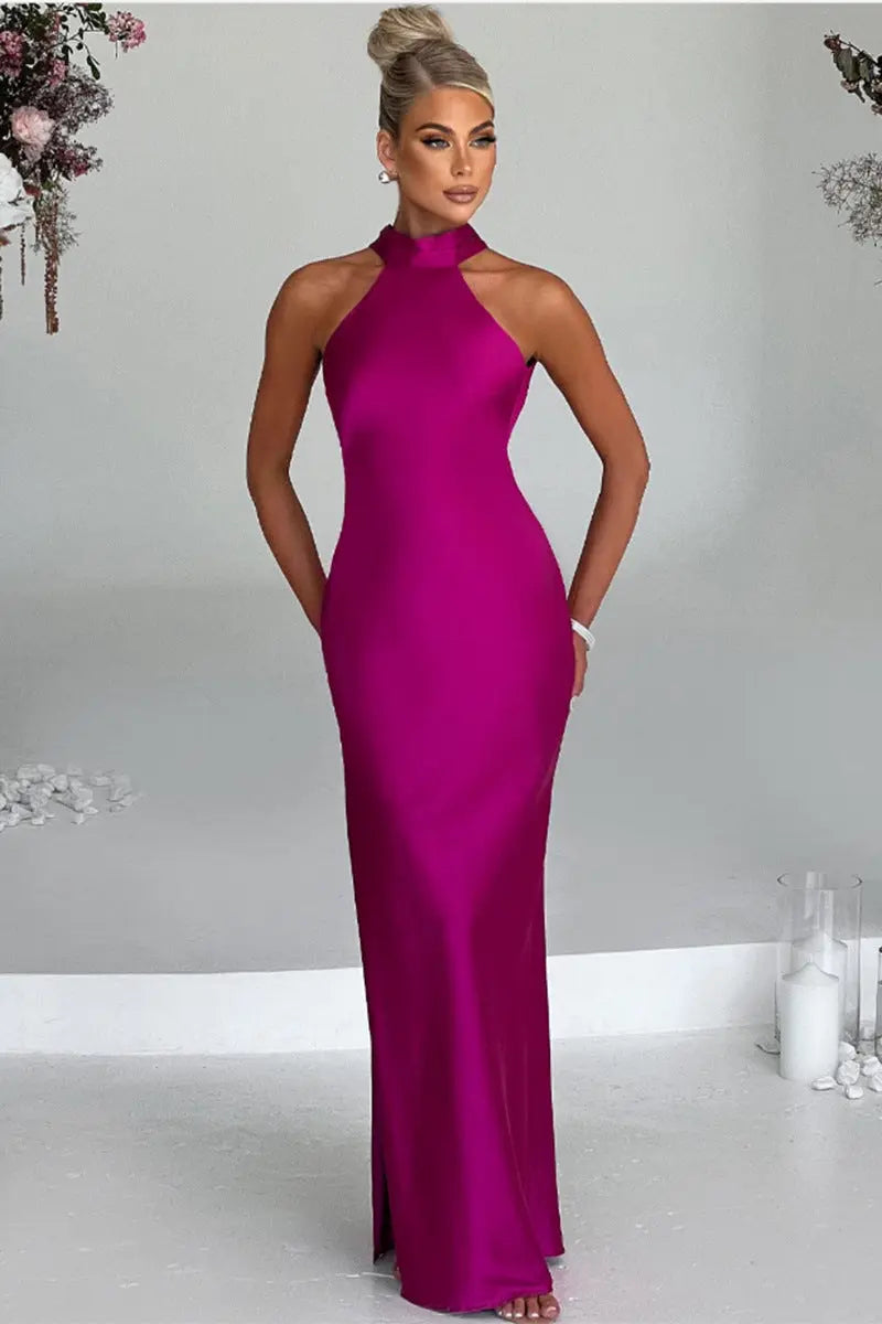 Women's Fashion Personality Sexy Slim Hip Dress Lady T Fashions