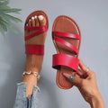 Personality Lightweight Slip-on Women's Slippers Lady T Fashions