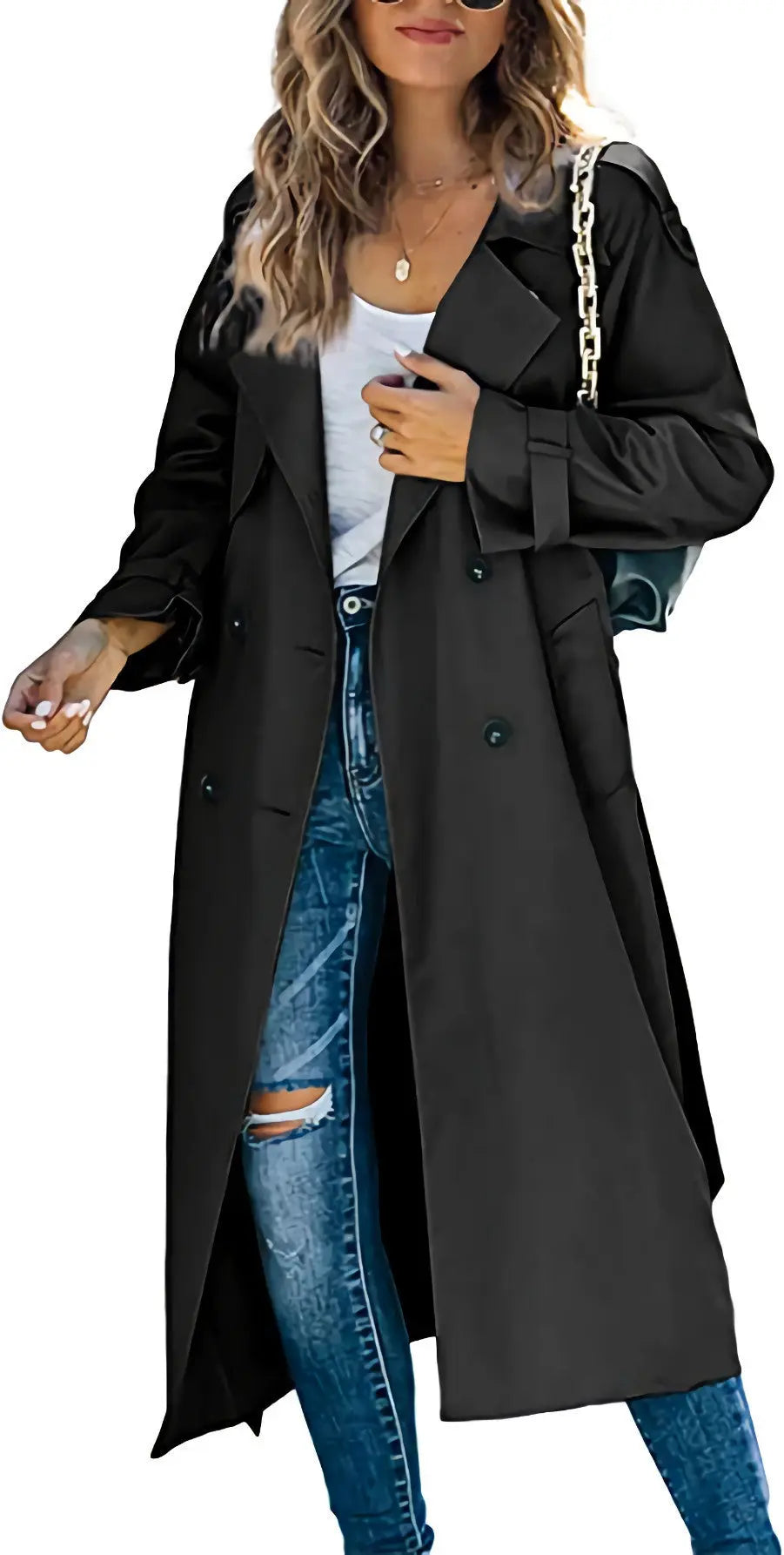 Women's Fashion Casual Solid Color Windbreaker Jacket Lady T Fashions